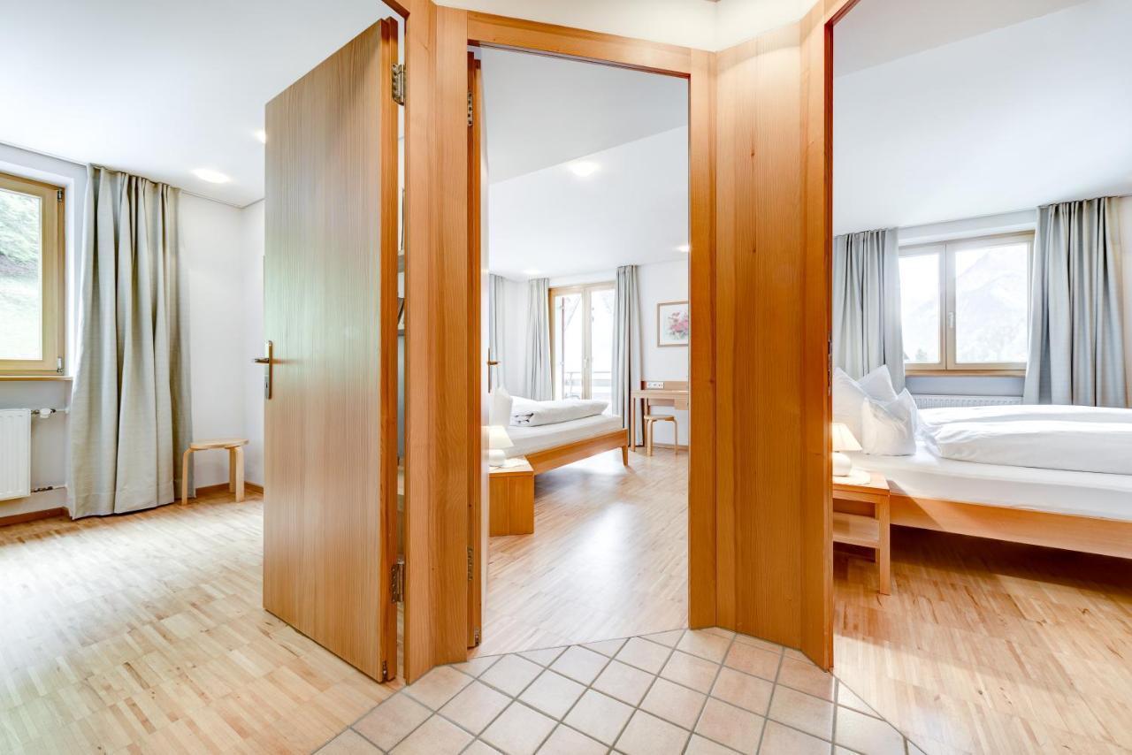 Hotel Gasthof Kreuz Sonntag Eksteriør bilde