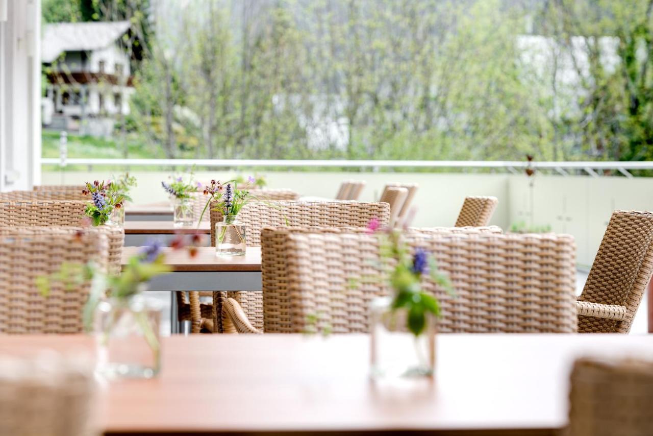 Hotel Gasthof Kreuz Sonntag Eksteriør bilde