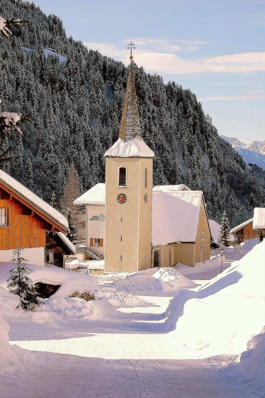 Hotel Gasthof Kreuz Sonntag Eksteriør bilde