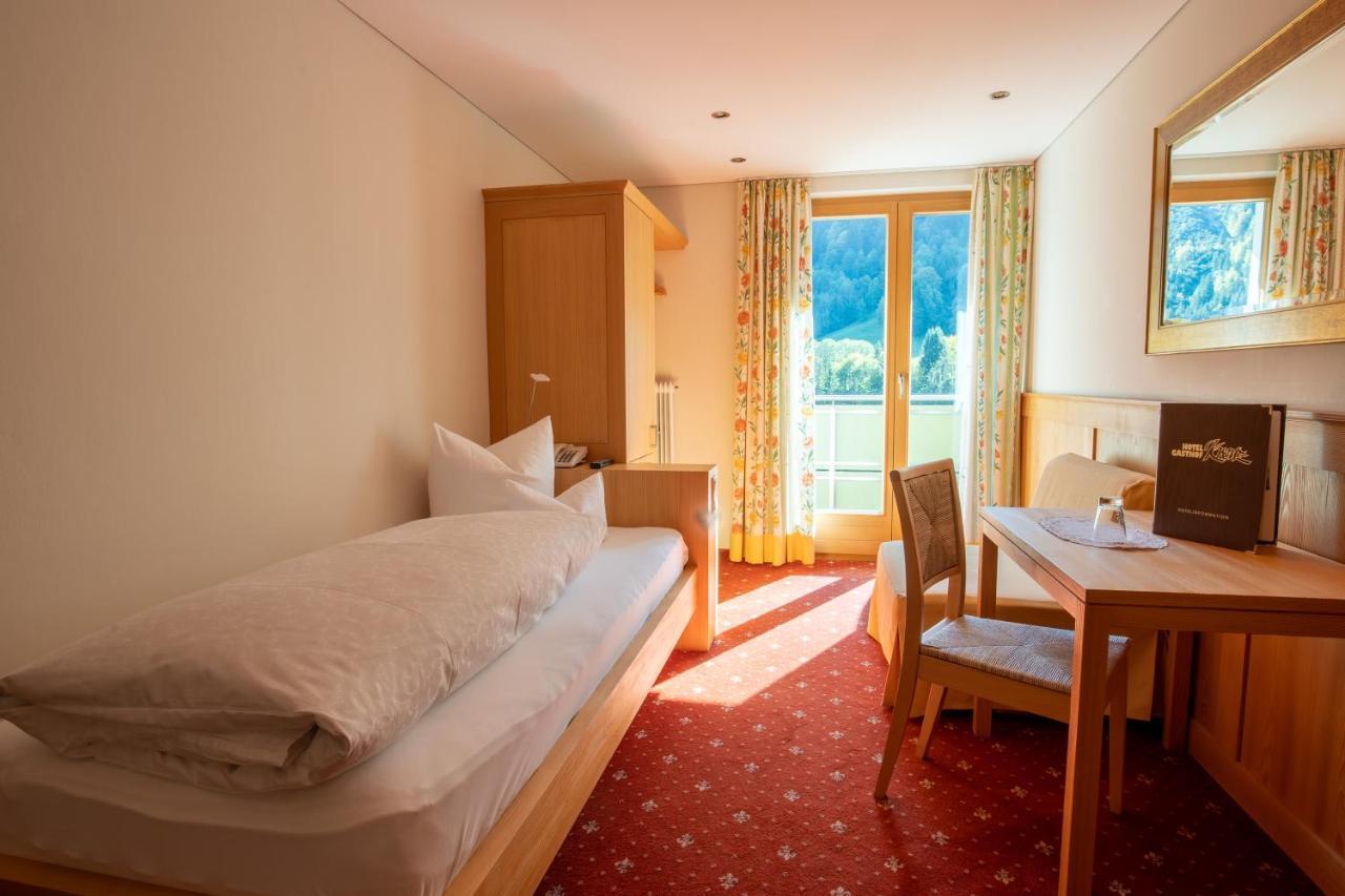 Hotel Gasthof Kreuz Sonntag Eksteriør bilde