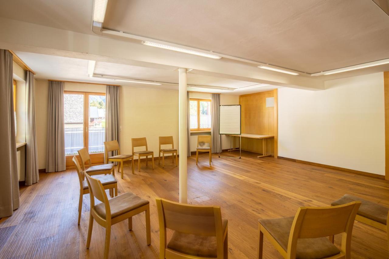 Hotel Gasthof Kreuz Sonntag Eksteriør bilde